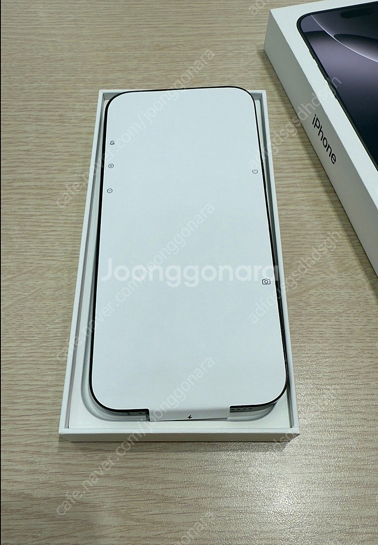 자급제 아이폰16프로맥스 256gb 애케플--2