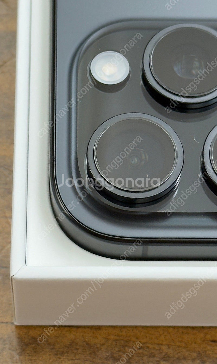 자급제 아이폰16프로맥스 256gb 애케플--3