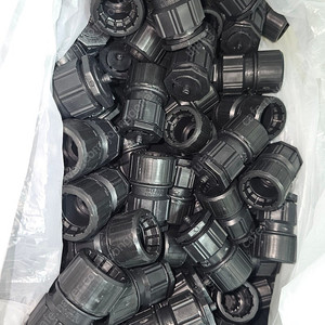 CD관 커플링 커넥터 186개 일괄 16MM