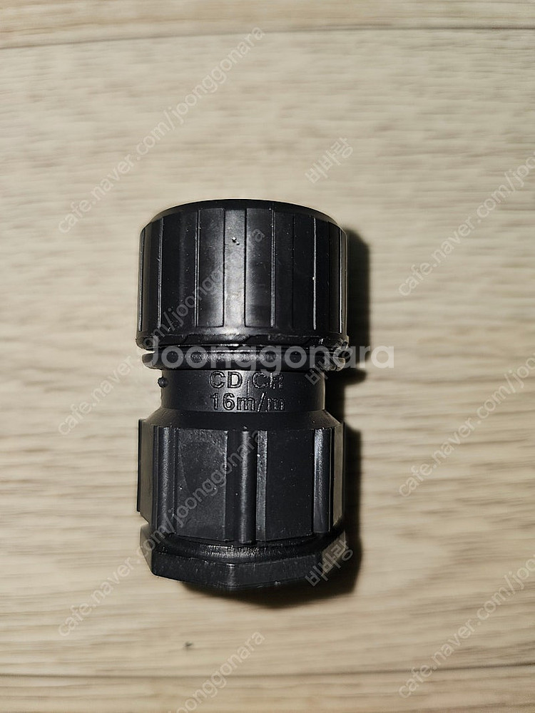 CD관 커플링 커넥터 186개 일괄 16MM--2