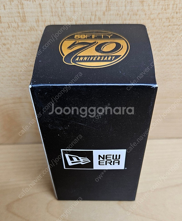 뉴에라 팔로 70주년 팔로 미개봉 팝니다--0