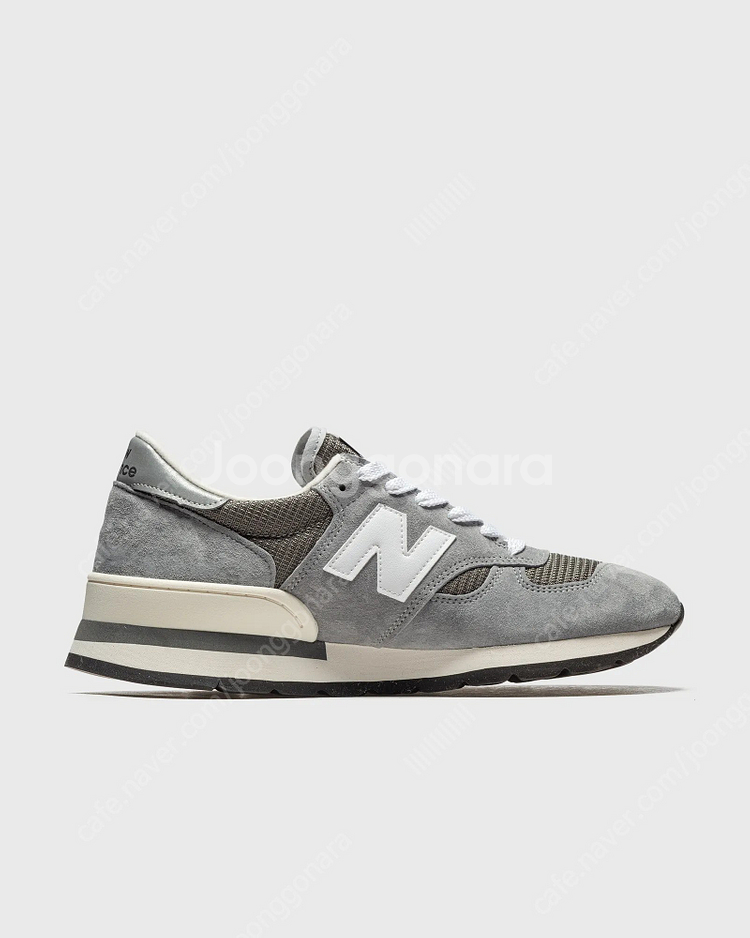 뉴발란스 990 V1 그레이 270 (뉴코택)--5