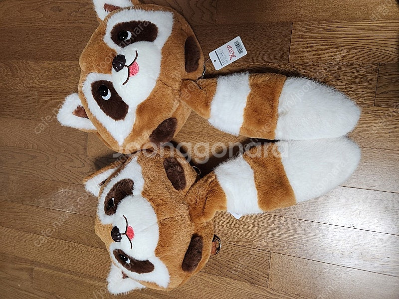 레서판다 긴꼬리인형 가방 택포10000--2