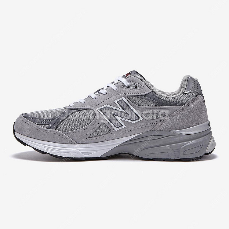 뉴발란스 990 V3 그레이 270 (뉴코택)--5