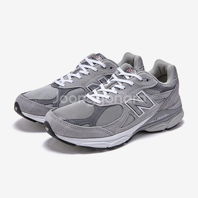뉴발란스 990 V3 그레이 270 (뉴코택)--8