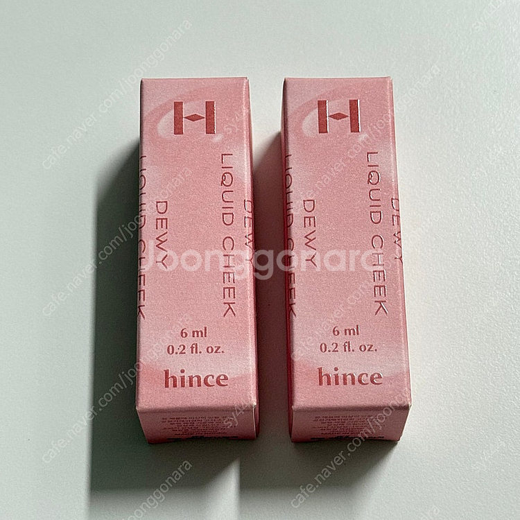 힌스 듀이 리퀴드 치크 3쿨플러터--1