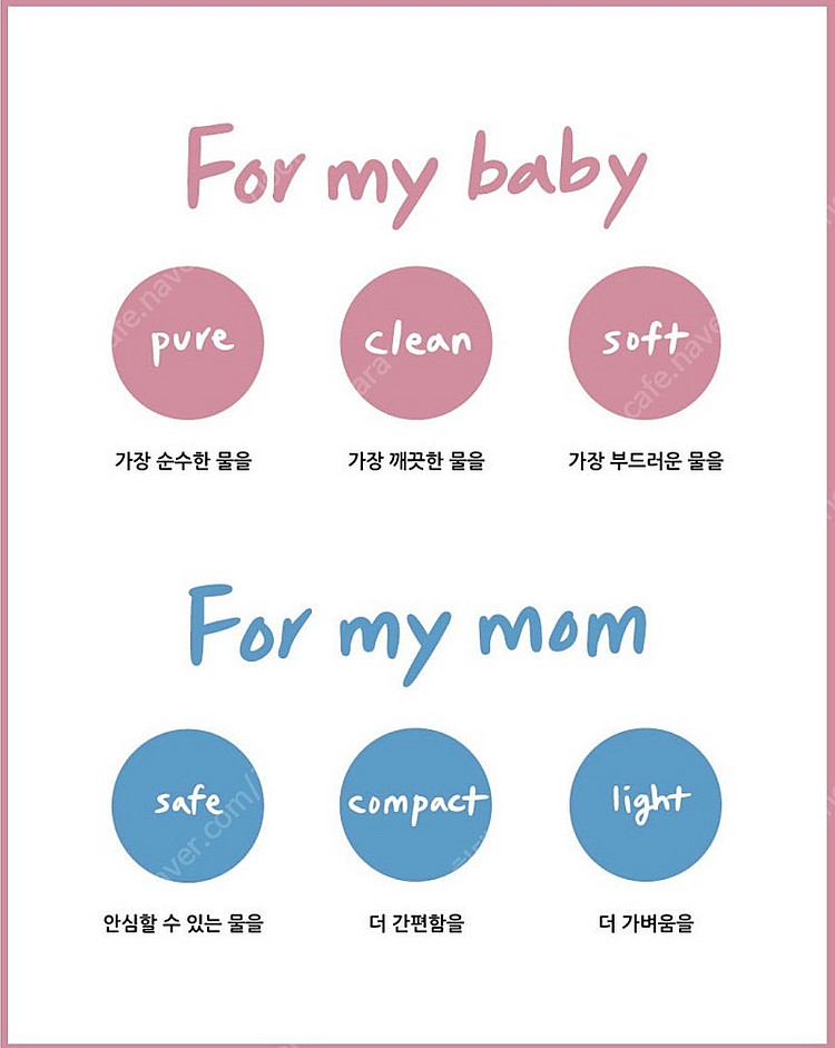 나이아드 베이비워터(300ml 34pack)--2