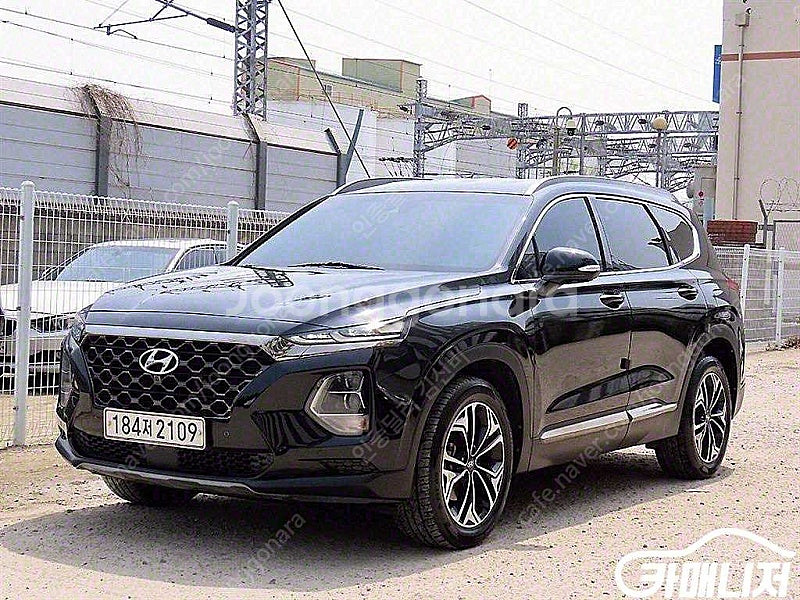 [현대]싼타페 TM 디젤 2.0 2WD 프레스티지202...--1
