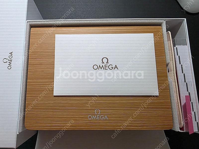오메가 아쿠아 블랙 테라 래커 38mm 팝니다 (구매 ...--1