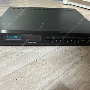 인켈 TD2000 튜너