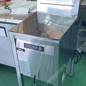 린나이전기튀김기RFA-227E판매합니다 단상7KW