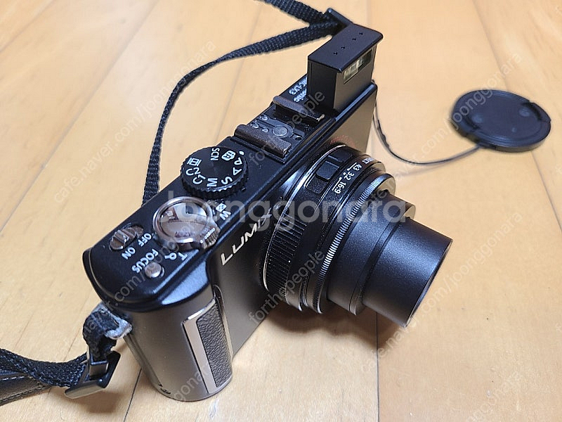 파나소닉 루믹스 LX3 (풀박스, 라이카 렌즈)--3