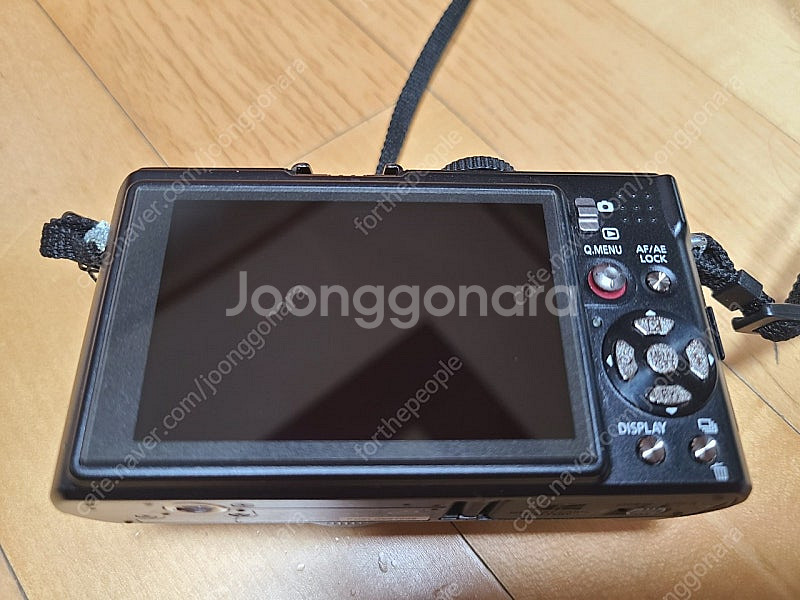 파나소닉 루믹스 LX3 (풀박스, 라이카 렌즈)--9
