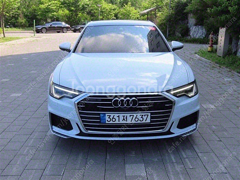 아우디 A6 중고 A6 할부가능 2020년식 41,79...--0