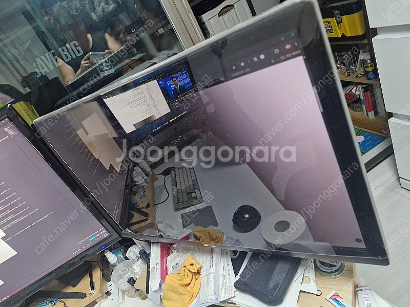 [가격인하] 삼성 27인치 LED모니터 F27T350F...--3