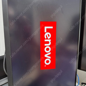 P27u-10 lenovo monitor