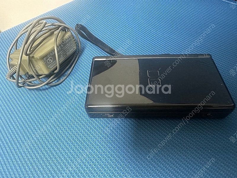 닌텐도 ds lite 블랙 검정--0