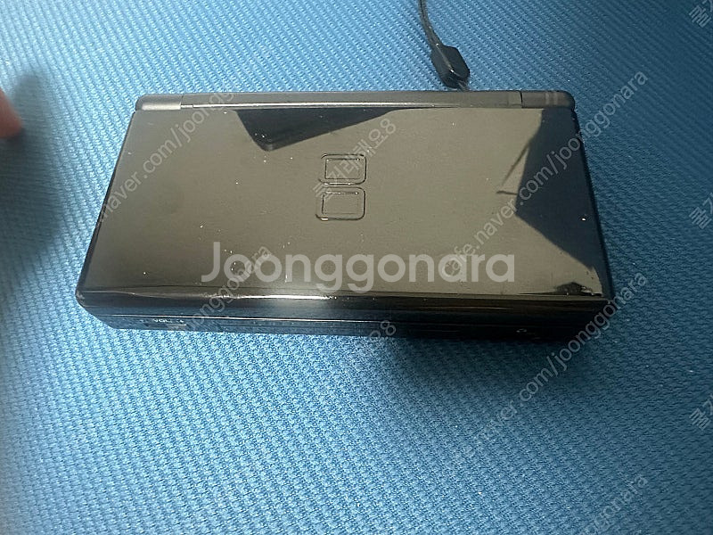 닌텐도 ds lite 블랙 검정--1