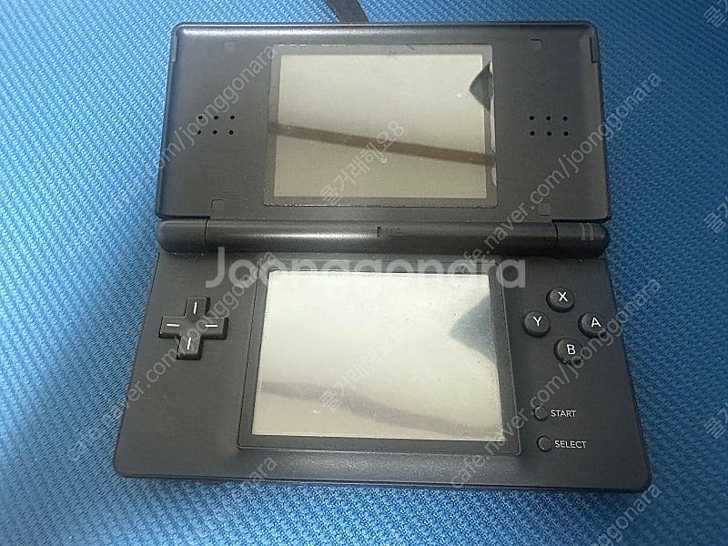 닌텐도 ds lite 블랙 검정--5