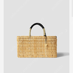 얼바닉30 바스캣 미듐 백 Basket Medium Bag