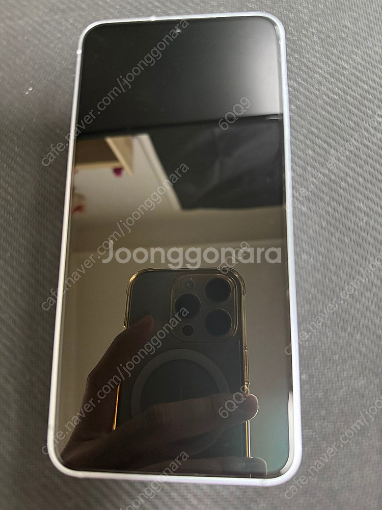 갤럭시s25 512 자급제 아이스블루--0