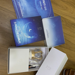 이달의소녀(이달소) 응원봉 & 굿즈 일괄 판매