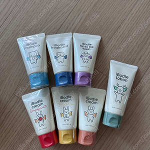 아이보들 트래블 여행용 세트