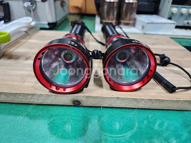 스카이호크 수중랜턴 팝니다(2개 일괄)--0