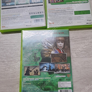 xbox360슬림4g 게임3장 무선패드1개 택포