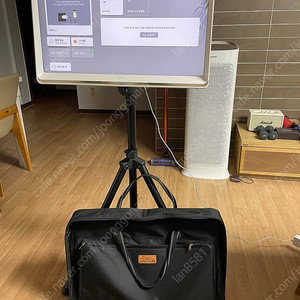 LG 룸앤티비 27인치