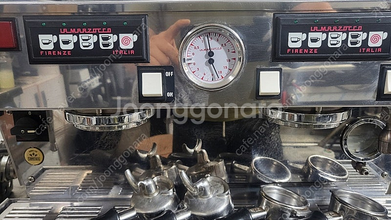 550만)[라마르조꼬 리네아 클래식 2그룹 커피머신 –...--1