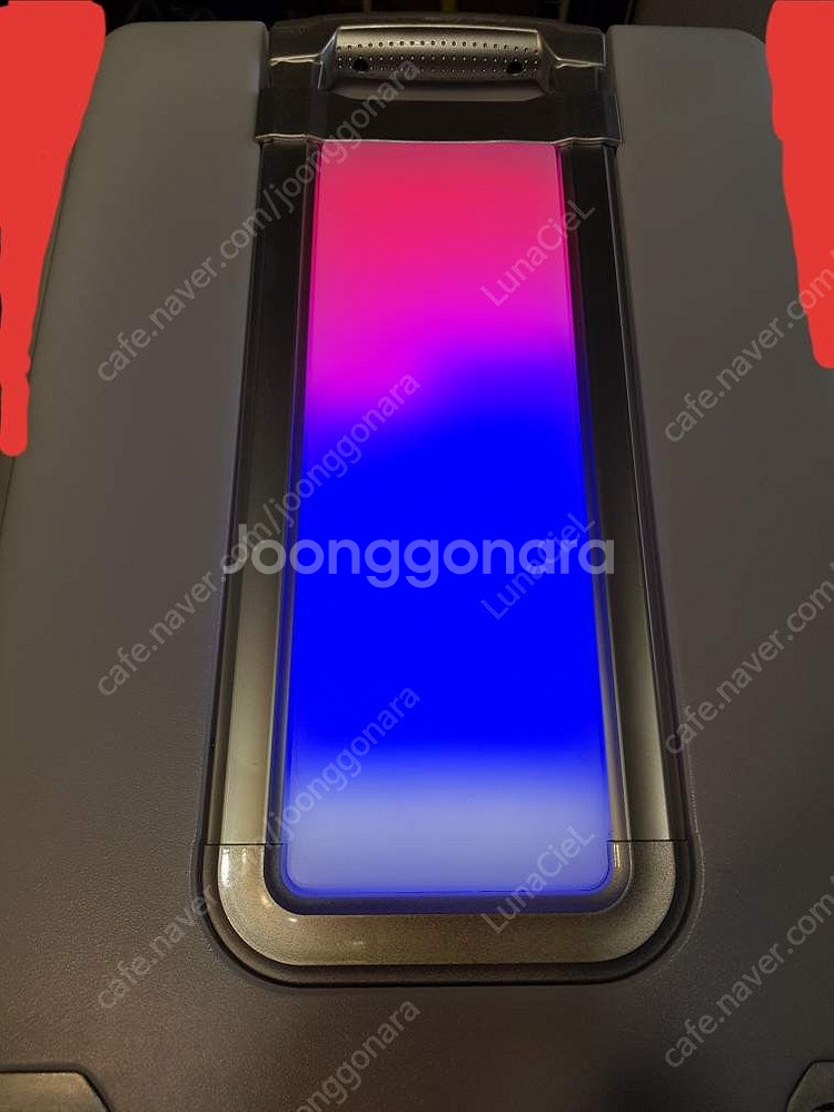 키코 LED 캐리어 20인치--9