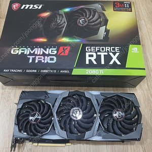 msi 2080ti gaming z