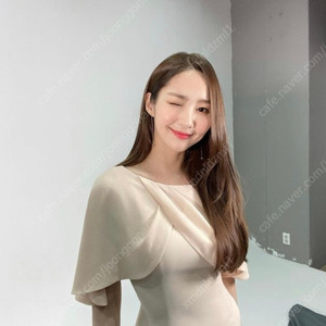 BAU 브라이드앤유 원피스 새상품 김고은 박민영 착용