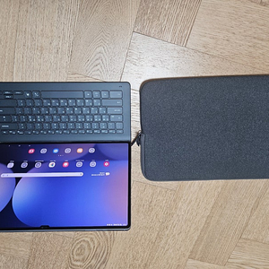 갤럭시탭 S10 울트라 256GB + AI 키보드케이스