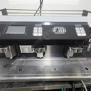 750만)산레모 F18 3구 커피머신 (20년식)