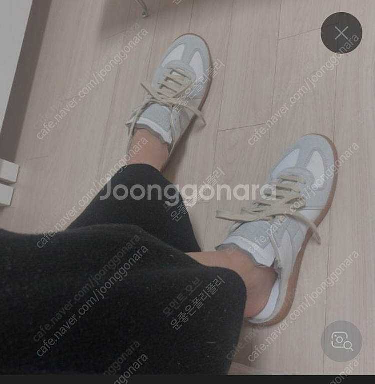 마르지엘라 독일군 뮬 신발운동화부츠워커명품신발 준지구찌...--5