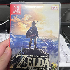 젤다의 전설 브레스오브 와일드 (야숨)