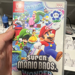 슈퍼마리오 원더