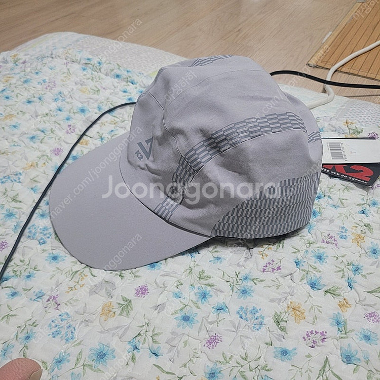 K2 심리스 캡 M(58) 새상품--0