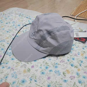 K2 심리스 캡 M(58) 새상품