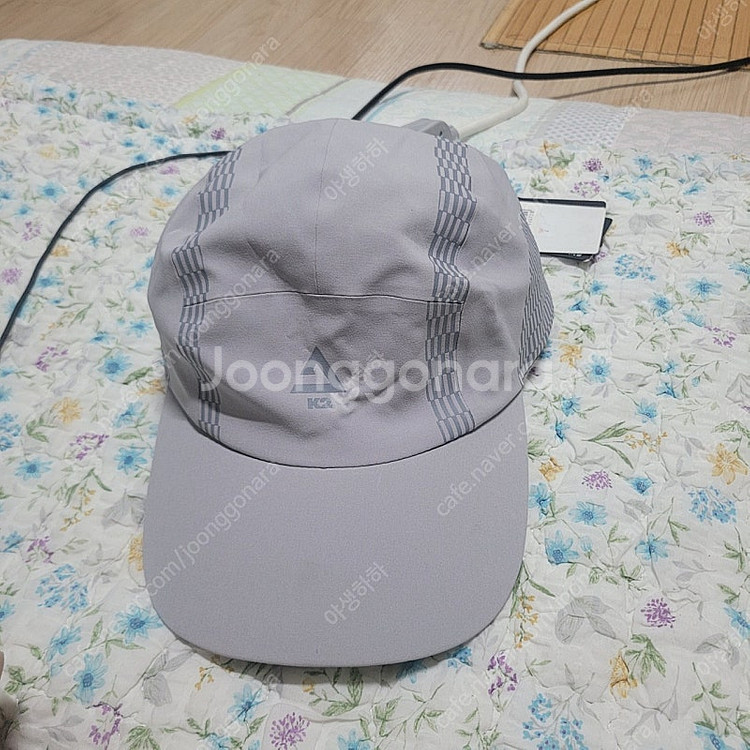 K2 심리스 캡 M(58) 새상품--1