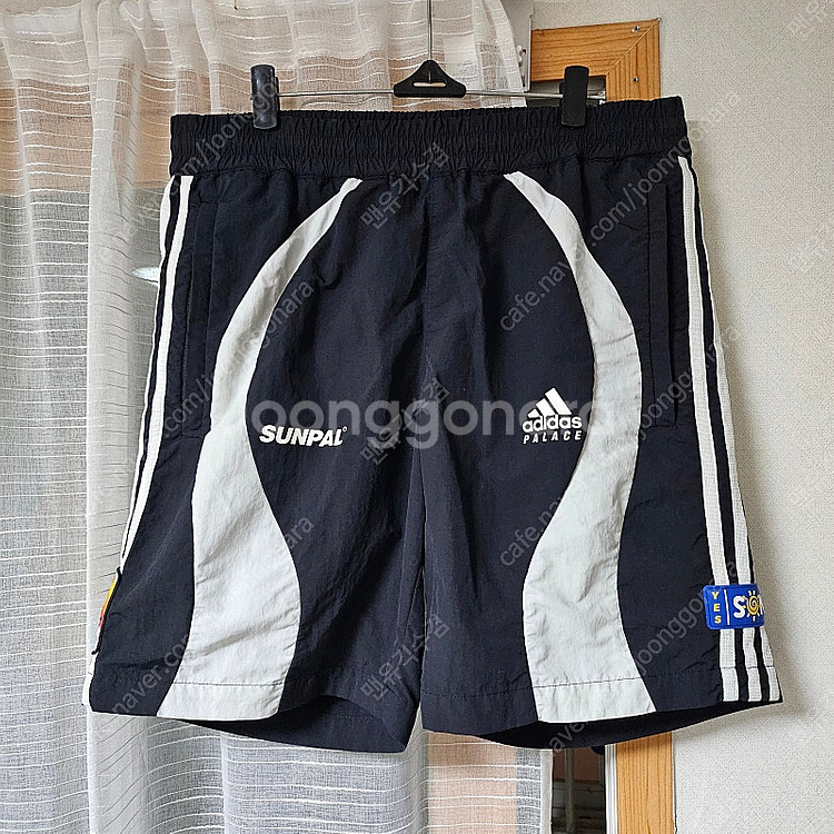 (M)팔라스 아디다스 선팔 풋볼져지 상하의 세트--4