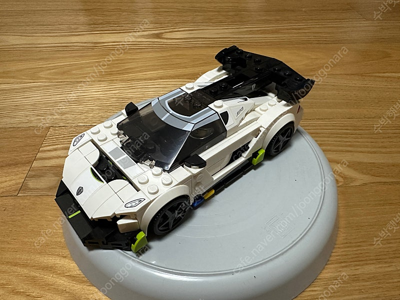 레고 76900 스피드 챔피언 코닉세그 제스코 (중고)--2