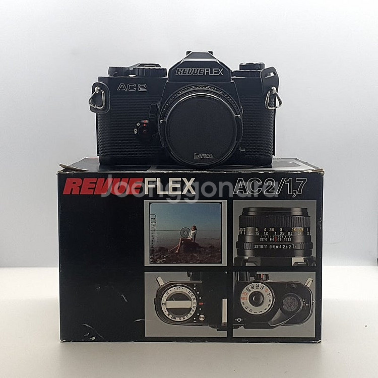 자동 35mm 컴팩트 필름카메라(Made in Germ...--1