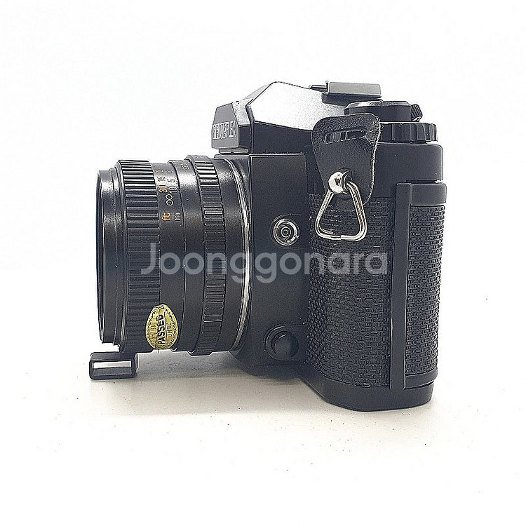 자동 35mm 컴팩트 필름카메라(Made in Germ...--5