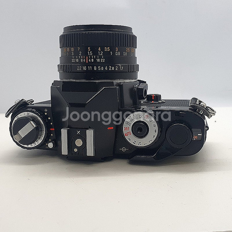 자동 35mm 컴팩트 필름카메라(Made in Germ...--6