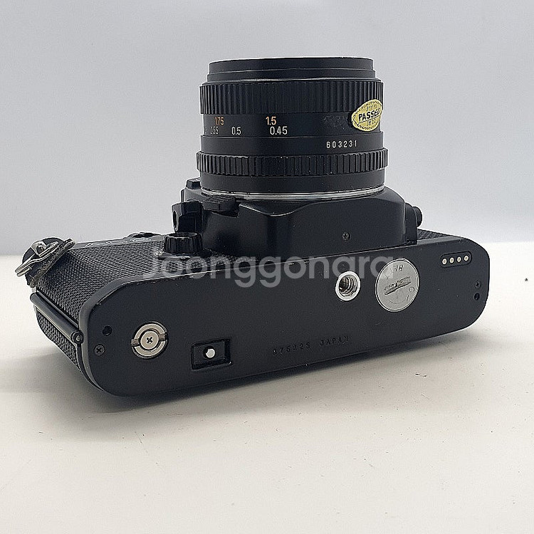 자동 35mm 컴팩트 필름카메라(Made in Germ...--7