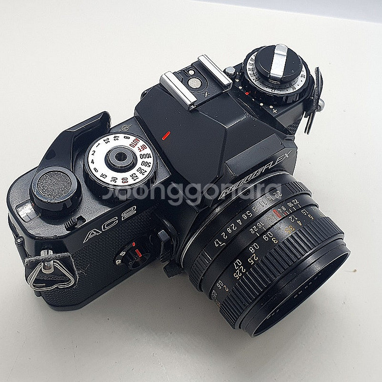 자동 35mm 컴팩트 필름카메라(Made in Germ...--8