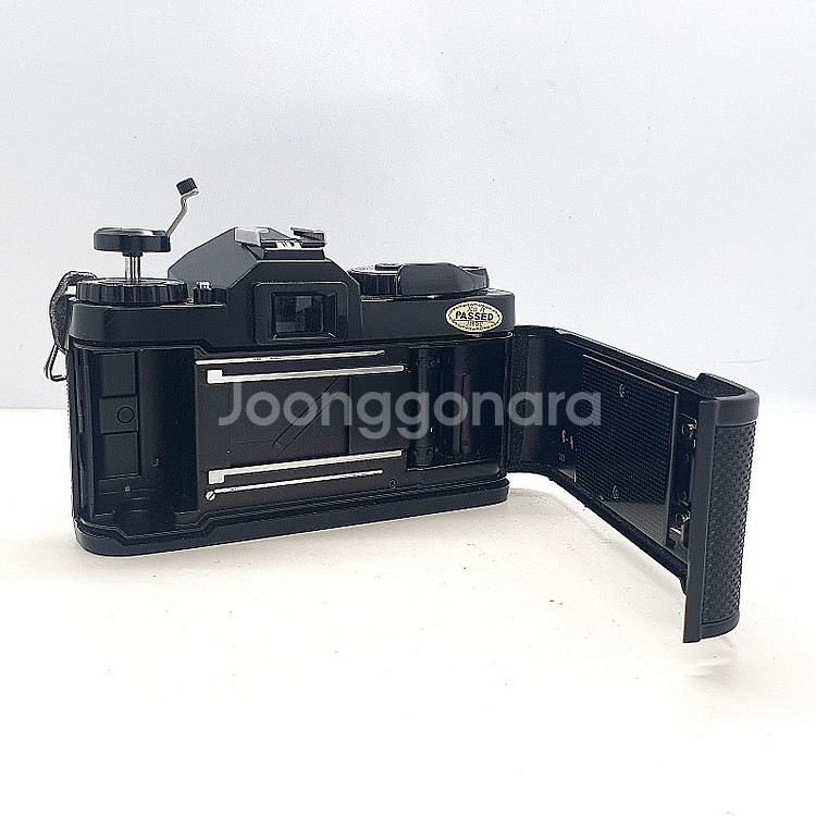 자동 35mm 컴팩트 필름카메라(Made in Germ...--9